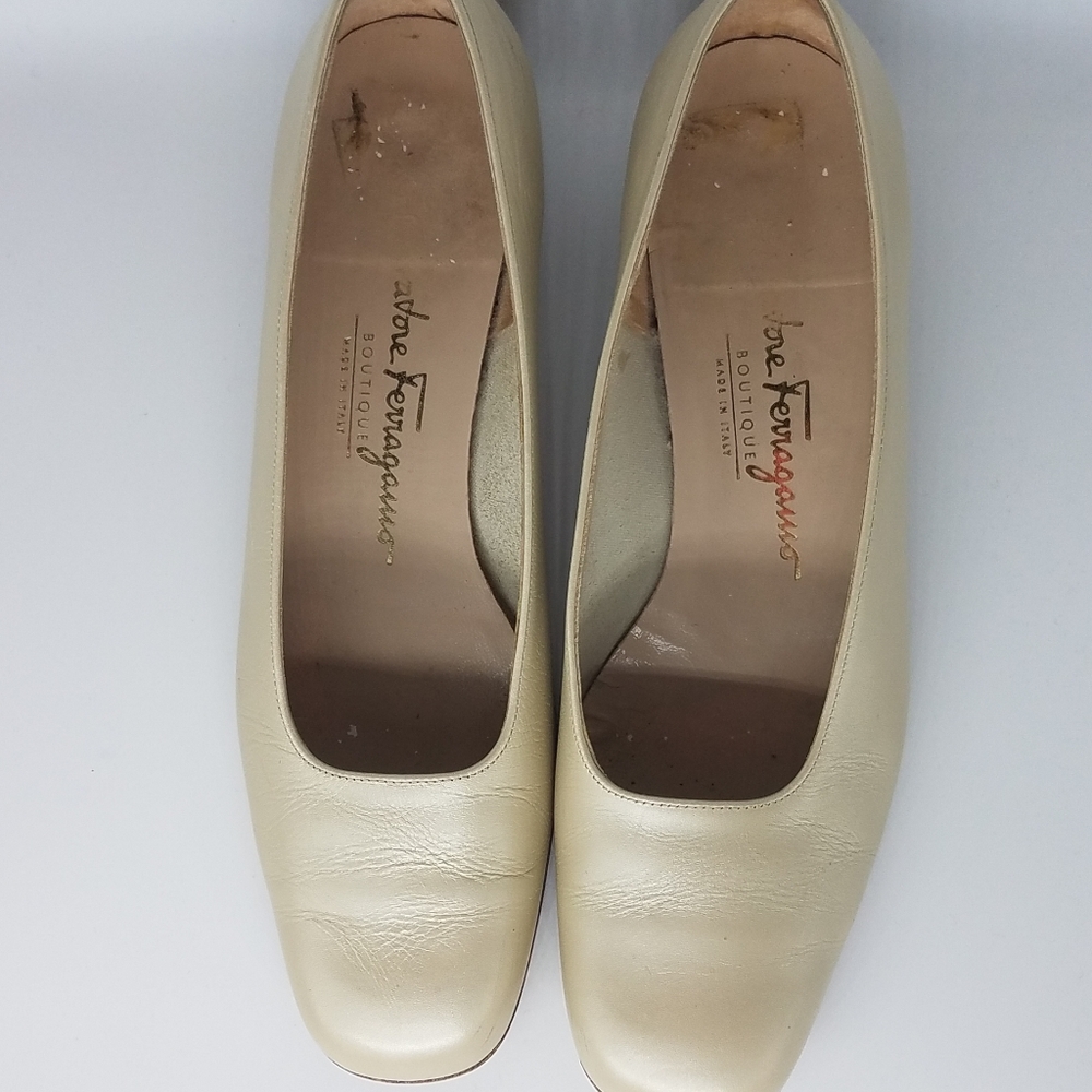 Salvatore Ferragamo Shoes